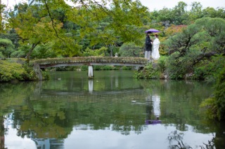 相楽園ロケーション セットプラン