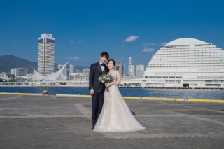 ハーバーランドロケーション セットプラン