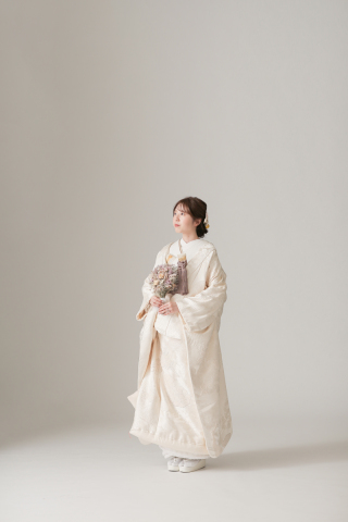 スタジオ撮影2着目50カット追加(和装)