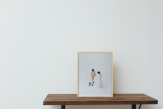 ムクフフレーム