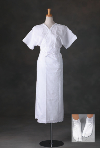 和装肌着セット