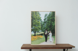 ムクフフレーム(A3)