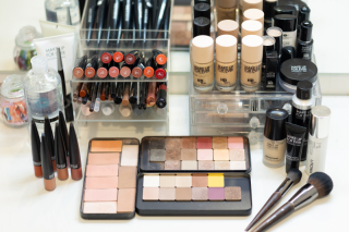 ヘアメイクリハーサル