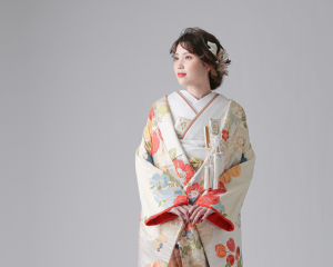 着物グレードアップ