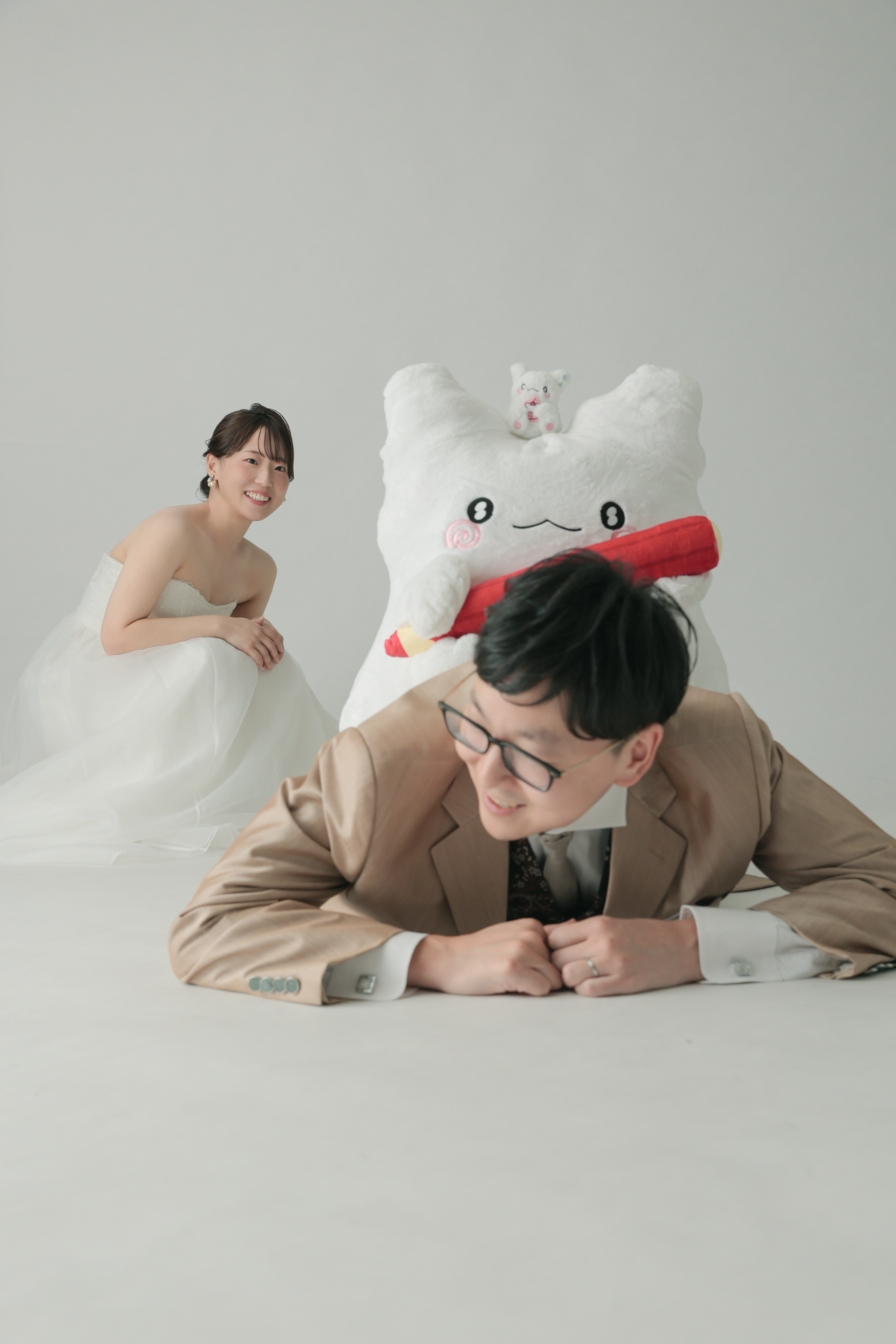 Point1 多彩な撮影シーン