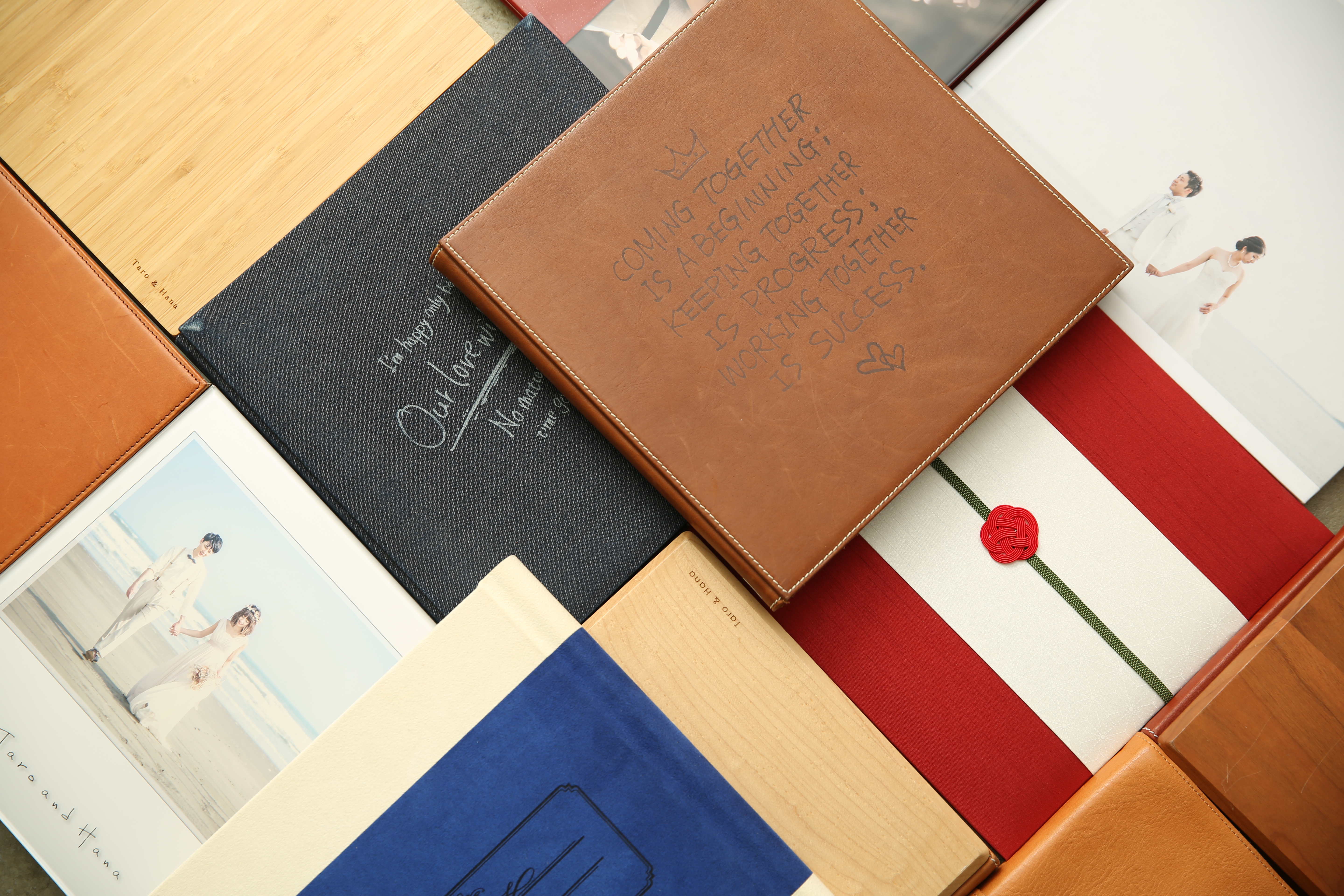 Point1 多彩な撮影シーン