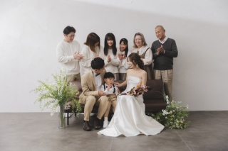STUDIO TVB 神戸ハーバーランド店（スタジオTVB）_家族やペットと一緒♪