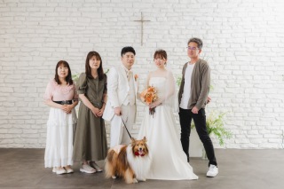 STUDIO TVB 神戸ハーバーランド店（スタジオTVB）_家族やペットと一緒♪