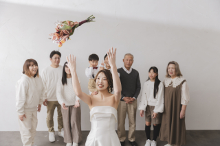 STUDIO TVB 神戸ハーバーランド店（スタジオTVB）_家族やペットと一緒♪