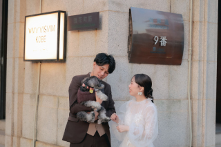 STUDIO TVB 神戸ハーバーランド店（スタジオTVB）_家族やペットと一緒♪