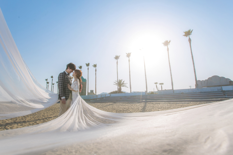 STUDIO TVB 神戸ハーバーランド店（スタジオTVB）_海で撮影できる