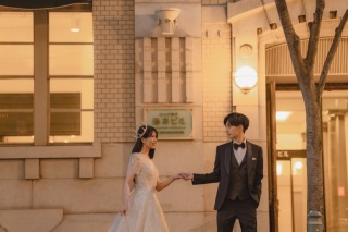 STUDIO TVB 神戸ハーバーランド店（スタジオTVB）_洋装ロケ＿旧居留地