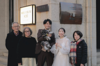 STUDIO TVB 神戸ハーバーランド店（スタジオTVB）_家族やペットと一緒♪