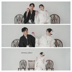 思い出のもの、ご趣味のもの&hellip;おふたりの人生でたいせつなものと、一生残る素敵なお写真を残しましょう！