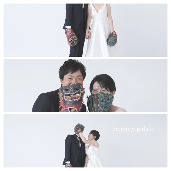 おふたりの思い出のアイテムを、おふたりらしく!!