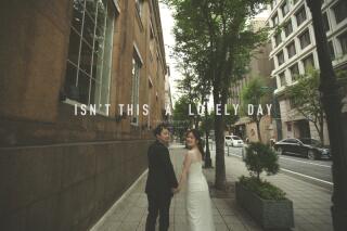 洋装ロケーション