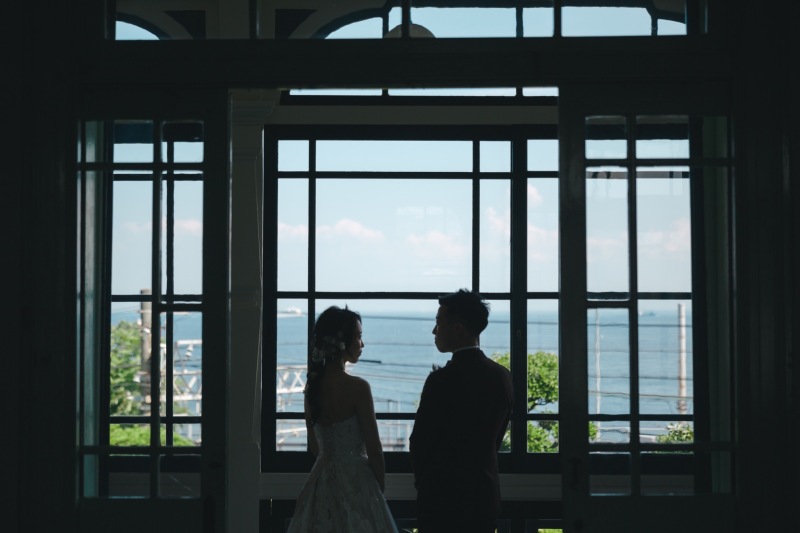 【旧グッゲンハイム邸ロケーション】美肌補正付き!◇200カット以上全データ付