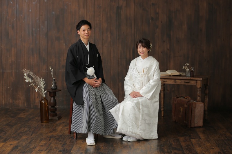 【和装ハウススタジオ】スタイルアップ&美肌補正付き◇150カット以上全データ付き