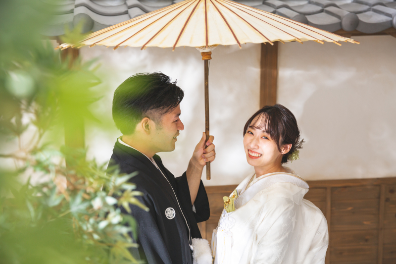 【色打掛+白無垢 和装2着】全データ150カット◇美肌補正付き!