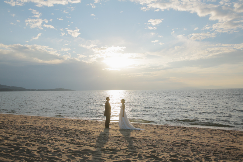 【淡路島ロケーション】緑やお花・海など1日で叶えられるおすすめプラン！◇200カット以上全データ付き