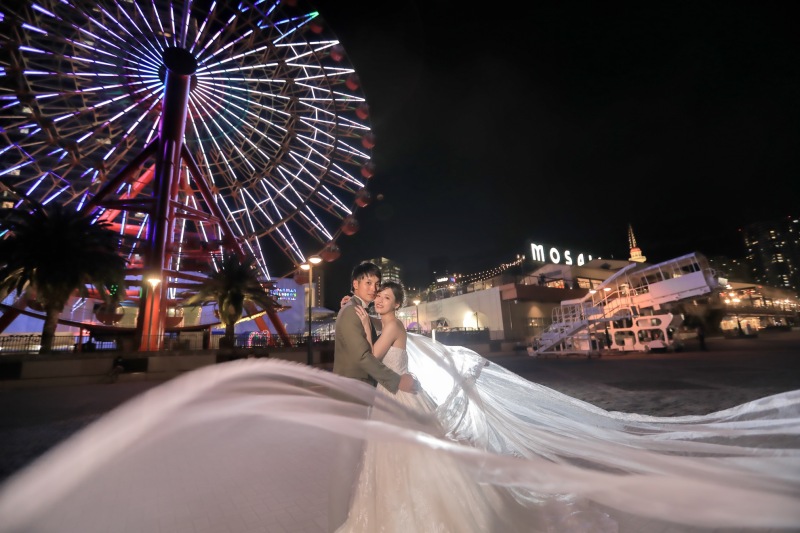 【ハーバーランドロケーション+和装スタジオ】撮影全データ付き_300cut