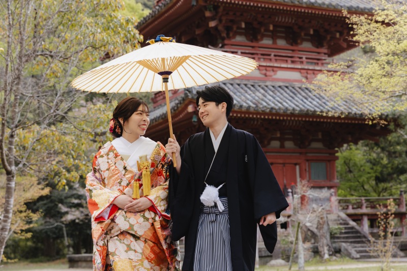 【太山寺ロケーション】趣のある景観の国宝建造物_◇200カット以上全データ付き