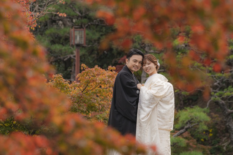 6月以降_新緑ロケーション_シーズ料金OFF【相楽園 】日本庭園ロケーション◇全データ150カット以上