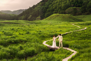 砥峰高原ロケーション