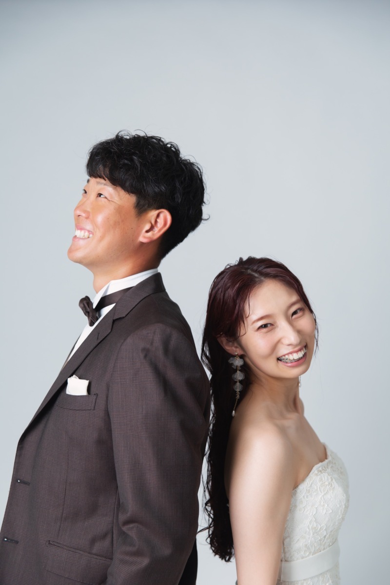 【洋装スタジオ】シンプルに美しく◇100カット以上全データ◇美肌補正付き!