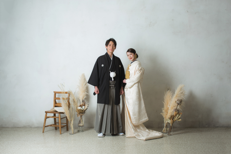 【和装ハウススタジオ】スタイルアップ&美肌補正付き◇150カット以上全データ付き