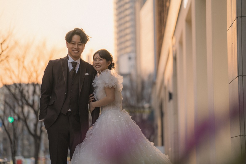 【旧居留地ロケーション】撮影全データ150カット＆美肌補正付き