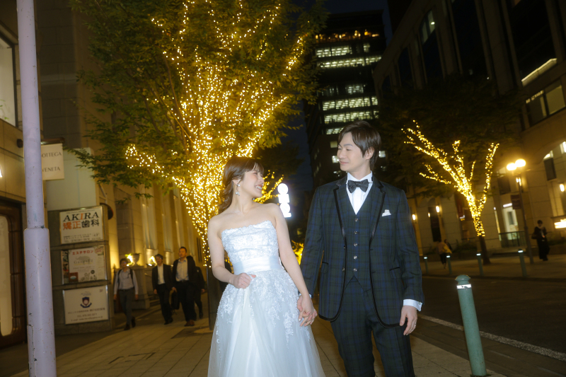 【旧居留地ロケーション】撮影全データ150カット＆美肌補正付き