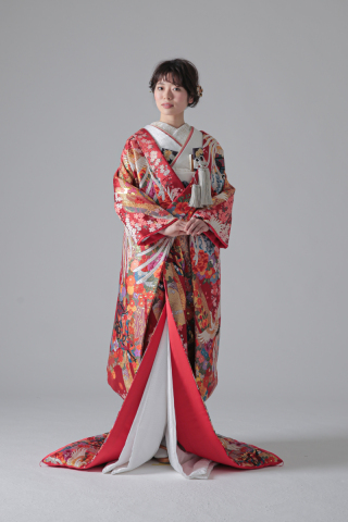 金鶏花尽くし/IU00485