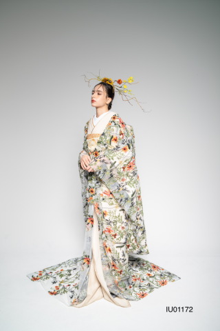 カモミール/草木レース