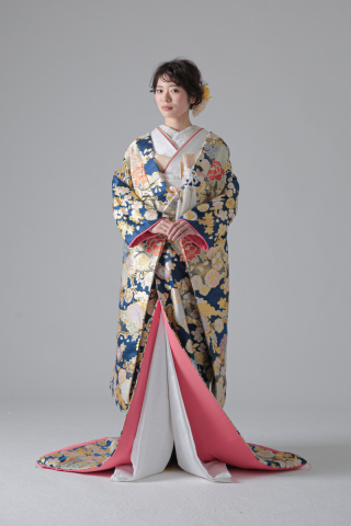 紺花日和/IU06542