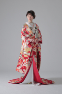 四季に鶴/IU00603