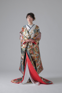 青紫鶴ラメ/IU06525