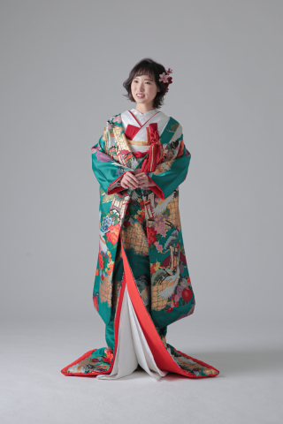 かすみ御所鶴/IU00239