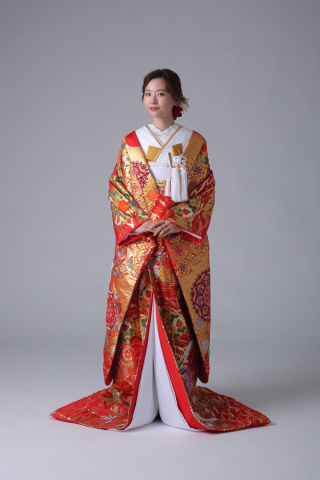 万華鏡相良刺繍/IU06011