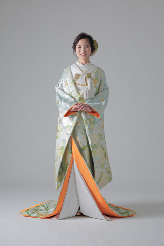 水色慶結/IU00200