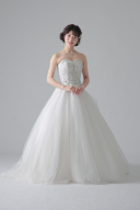 トップス刺繍ビージング/62948