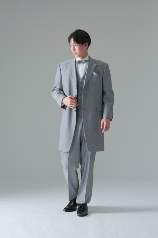 グレーストライプロング