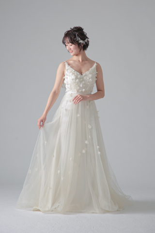 SKフラワーモチーフ　00281