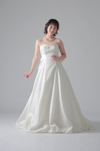 胸元ツイストバルーン/62538