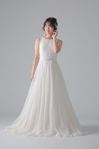 カーディガンライントップス/00337