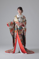 御所解牡丹桜/IU00493