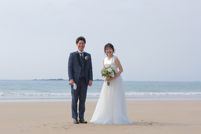 ちょっと緊張気味？