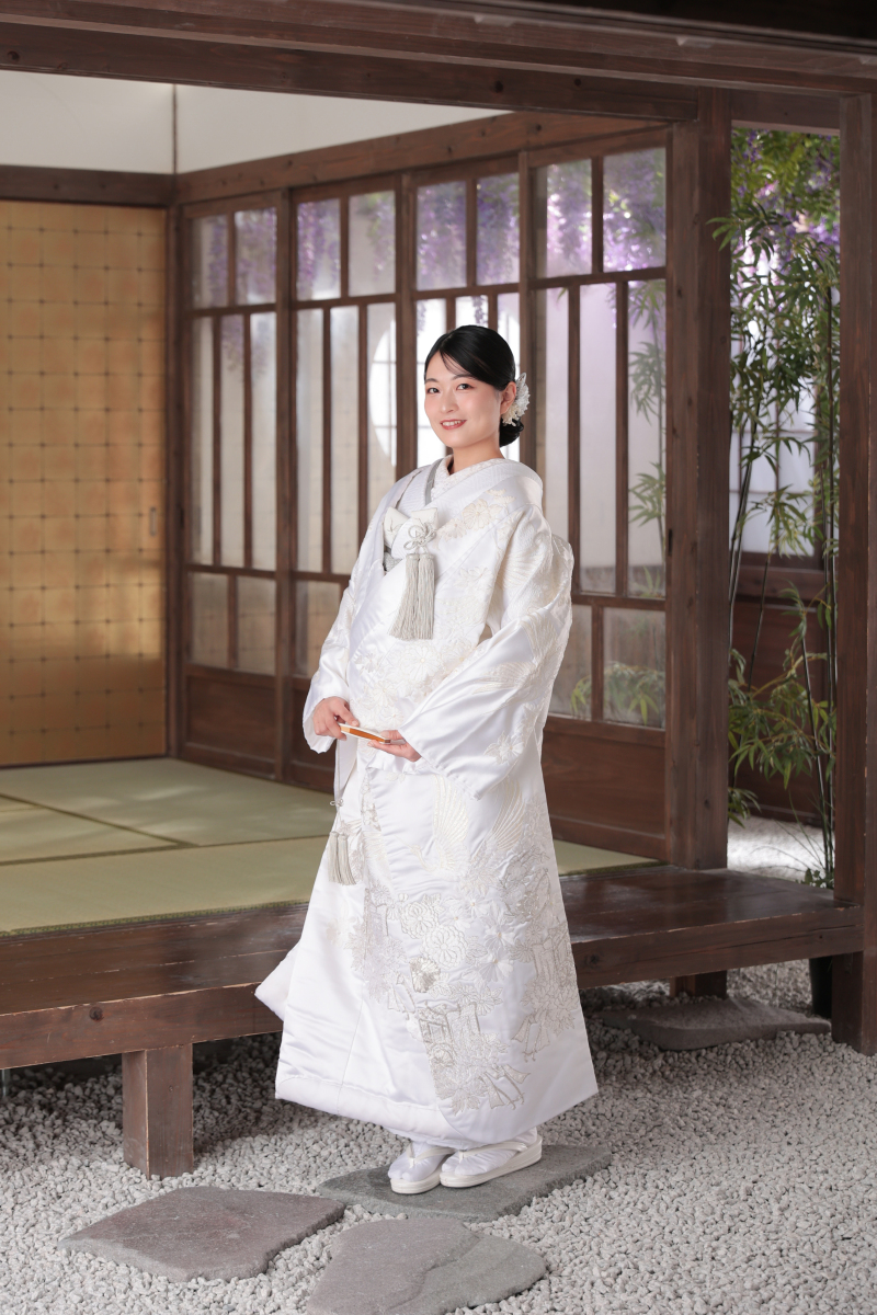 新婦さんのソロ