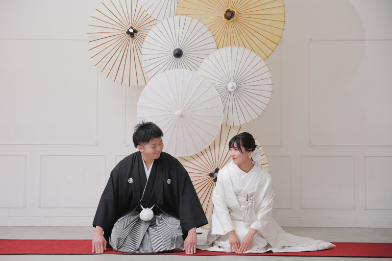 和装ハウススタジオ!