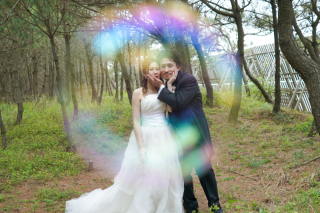 洋装糸島ロケーション